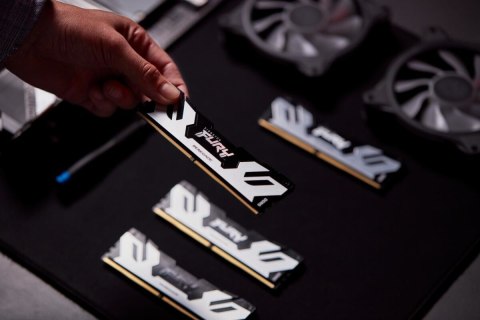 KINGSTON DDR5 48GB 6000MT/s CL32 DIMM FURY Renegade Silver XMP
