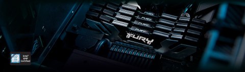 KINGSTON DDR5 48GB 6000MT/s CL32 DIMM FURY Renegade Silver XMP