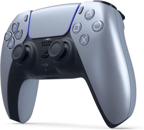 Kontroler bezprzewodowy Sony PlayStation 5 DualSense Sterling Silver (OUTLET)