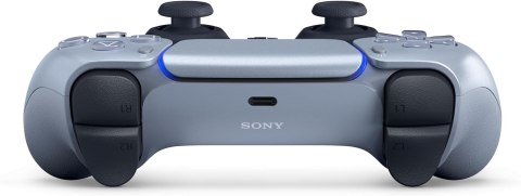 Kontroler bezprzewodowy Sony PlayStation 5 DualSense Sterling Silver (OUTLET)