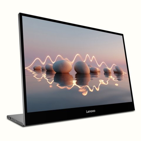 Lenovo L16 16"WUXGA IPS 300nits AG 60Hz USB-C Eclipse Black / Luna Grey