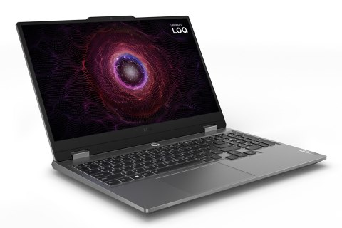 Lenovo LOQ 15ARP9 Ryzen 5 7235HS 15.6" FHD IPS 300nits AG 144Hz 16GB DDR5 4800 SSD512 GeForce RTX 4050 6GB Cam720p 60Wh NoOS Lun