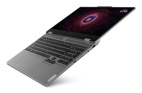 Lenovo LOQ 15ARP9 Ryzen 5 7235HS 15.6" FHD IPS 300nits AG 144Hz 16GB DDR5 4800 SSD512 GeForce RTX 4050 6GB Cam720p 60Wh NoOS Lun