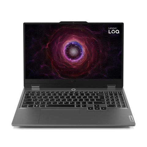 Lenovo LOQ 15ARP9 Ryzen 5 7235HS 15.6" FHD IPS 300nits AG 144Hz 16GB DDR5 4800 SSD512 GeForce RTX 4050 6GB Cam720p 60Wh NoOS Lun