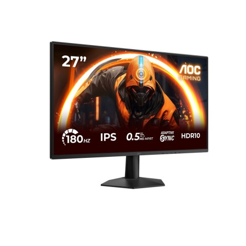 MONITOR AOC LED 27" 27G50F 180Hz OC