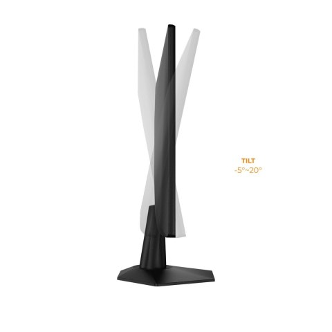 MONITOR AOC LED 27" 27G50F 180Hz OC
