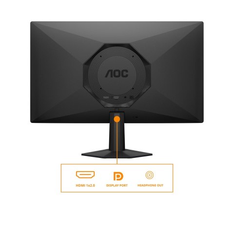 MONITOR AOC LED 27" 27G50F 180Hz OC