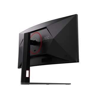MONITOR AOC LED 34" CU34G4ZCA 250Hz