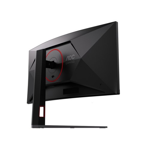 MONITOR AOC LED 34" CU34G4ZCA 250Hz