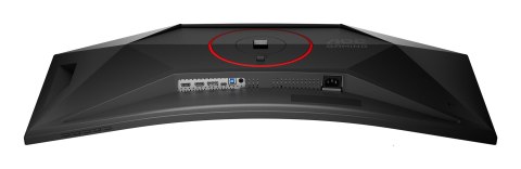MONITOR AOC LED 34" CU34G4ZCA 250Hz