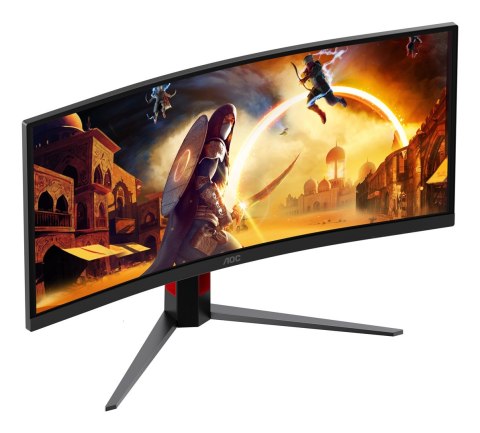 MONITOR AOC LED 34" CU34G4ZCA 250Hz