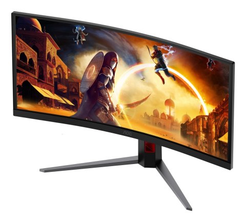 MONITOR AOC LED 34" CU34G4ZCA 250Hz