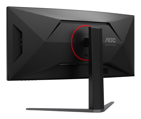 MONITOR AOC LED 34" CU34G4ZCA 250Hz