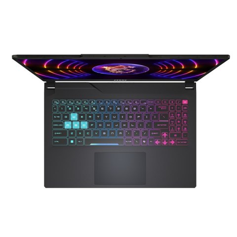 MSI Cyborg 15 A13VE-1613XPL i5-13420H 15.6"FHD 144Hz IPS-level panel 16GB DDR5 SSD512 RTX 4050 6GB NoOS (OUTLET)