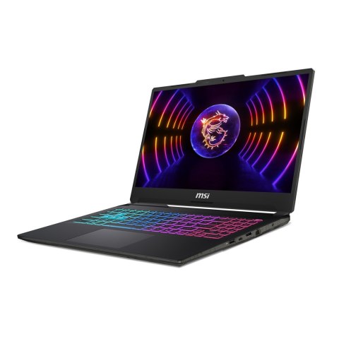 MSI Cyborg 15 A13VE-1613XPL i5-13420H 15.6"FHD 144Hz IPS-level panel 16GB DDR5 SSD512 RTX 4050 6GB NoOS (OUTLET)