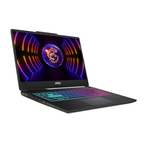 MSI Cyborg 15 A13VE-1613XPL i5-13420H 15.6"FHD 144Hz IPS-level panel 16GB DDR5 SSD512 RTX 4050 6GB NoOS (OUTLET)
