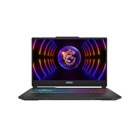 MSI Cyborg 15 A13VE-1613XPL i5-13420H 15.6"FHD 144Hz IPS-level panel 16GB DDR5 SSD512 RTX 4050 6GB NoOS (OUTLET)