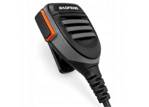 Mikrofonogłośnik Baofeng MC-9 Wodoodporny do UV-5R UV-82 DM-32 P15 UV UV-17E