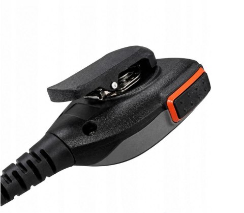 Mikrofonogłośnik Baofeng MC-9 Wodoodporny do UV-5R UV-82 DM-32 P15 UV UV-17E