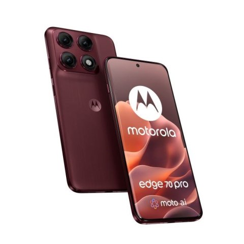 Motorola Edge 70 Pro 8/256GB 5G PANTONE Zinfandel