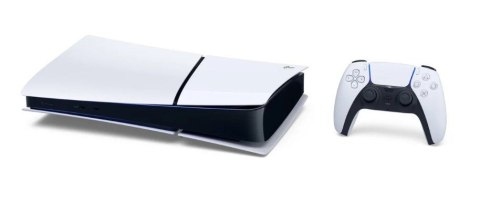 PlayStation 5 Slim Digital + Fortnite Rozkwitający Chaos