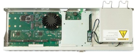 Router Mikrotik RB1100AHx4 Dude Edition (RB1100Dx4) Total Ethernet  Ports:13; Architecture:ARM 32bit; CPU core:4