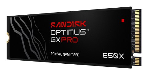 SSD Sandisk Optimus GX Pro 850X 4TB SDSP81400TAN