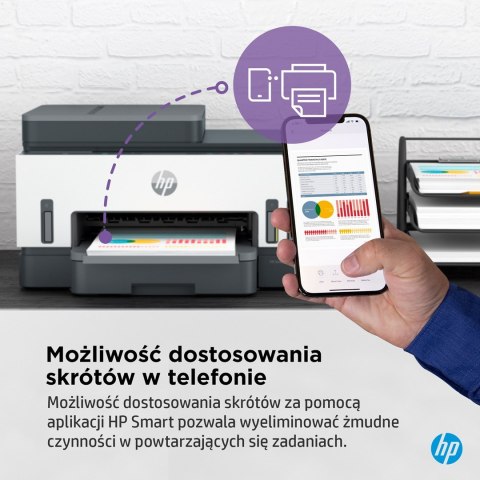 URZĄDZ. WIELOF. HP Smart Tank 750 All-in-One 6UU47A