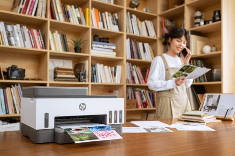 URZĄDZ. WIELOF. HP Smart Tank 750 All-in-One 6UU47A