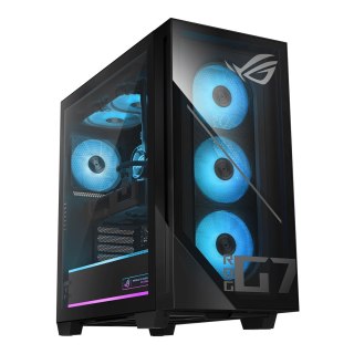 ASUS G700TF-05225F112W Ultra 5 225F 32GB DDR5 SSD1TB GeForce RTX 5070 PRIME 12GB WIFI 6 BT5.4 2.5GB LAN 850W Win11 Solar Eclipse