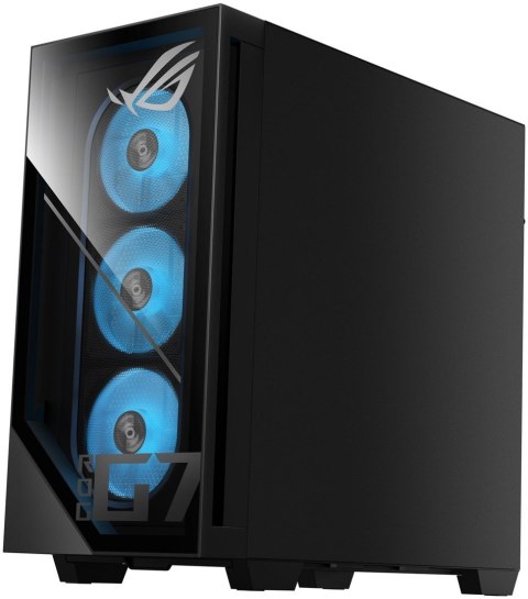 ASUS G700TF-05225F112W Ultra 5 225F 32GB DDR5 SSD1TB GeForce RTX 5070 PRIME 12GB WIFI 6 BT5.4 2.5GB LAN 850W Win11 Solar Eclipse