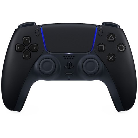 Kontroler bezprzewodowy PS5 SONY DualSense Midnight Black +kabel USB (OUTLET)