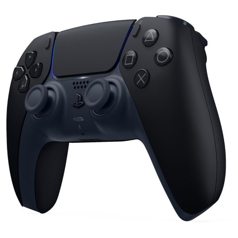Kontroler bezprzewodowy PS5 SONY DualSense Midnight Black +kabel USB (OUTLET)