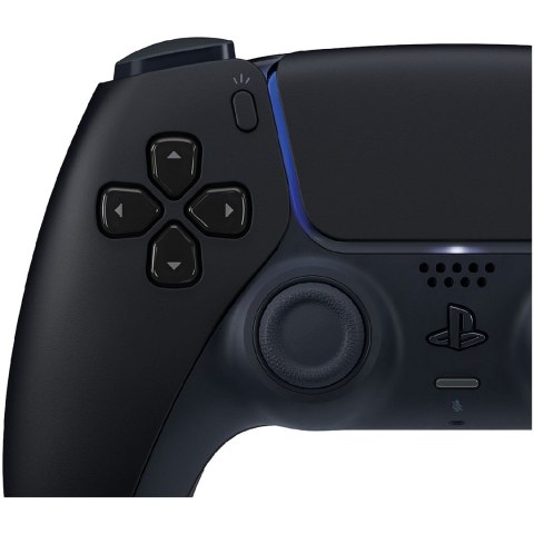 Kontroler bezprzewodowy PS5 SONY DualSense Midnight Black +kabel USB (OUTLET)
