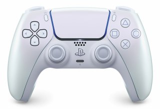 Kontroler bezprzewodowy SONY DualSense Chrome Pearl