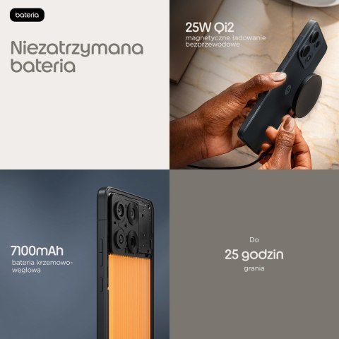 Motorola Edge 70 Max 8/256GB Dark Shadow