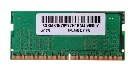 Pamięć Lenovo ThinkPad 8GB DDR5 5600MHz SO-DIMM 4X71M23184