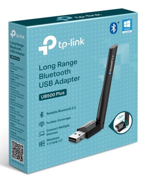 TP-LINK UB500 Plus Bluetooth 5.3 (OUTLET)