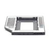 Kieszeń Gembird adapter HDD do laptopa 5.25"-2.5" SLIM 9,5mm MF-95-01