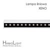 Lampa LED,HanksLight,liniowa,white, alu,zwiesz,1264mm,up21/down36W, AC230V,4000K